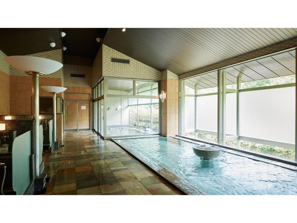 Oshuku Onsen Choeikan - Vacation Stay 55578V Shizukuishi Exterior foto